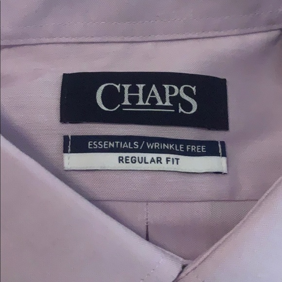Chaps Button Up Shirt - Picture 2 of 5